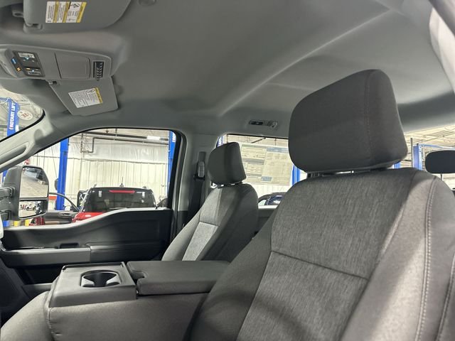 New 2026 Oxford White Ford F-250® XL image 20