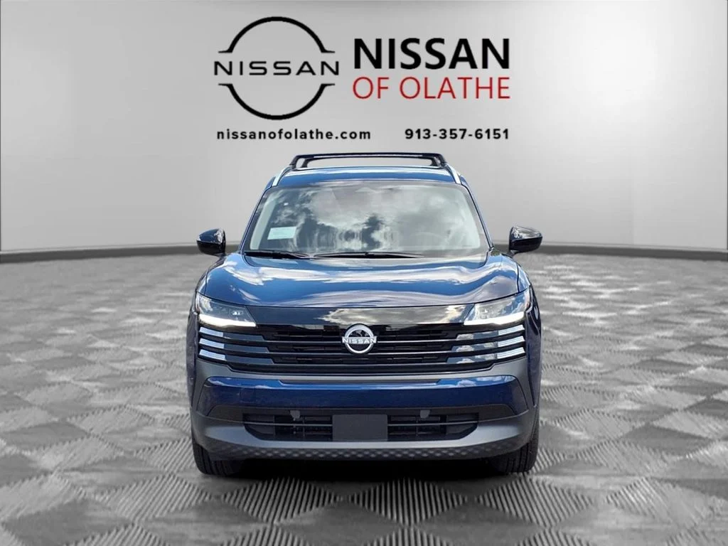 New 2026 Deep Blue Pearl Nissan SV image 31