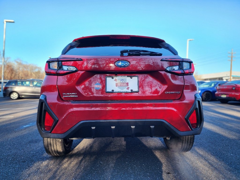 2025 Subaru Crosstrek Limited - Photo 21