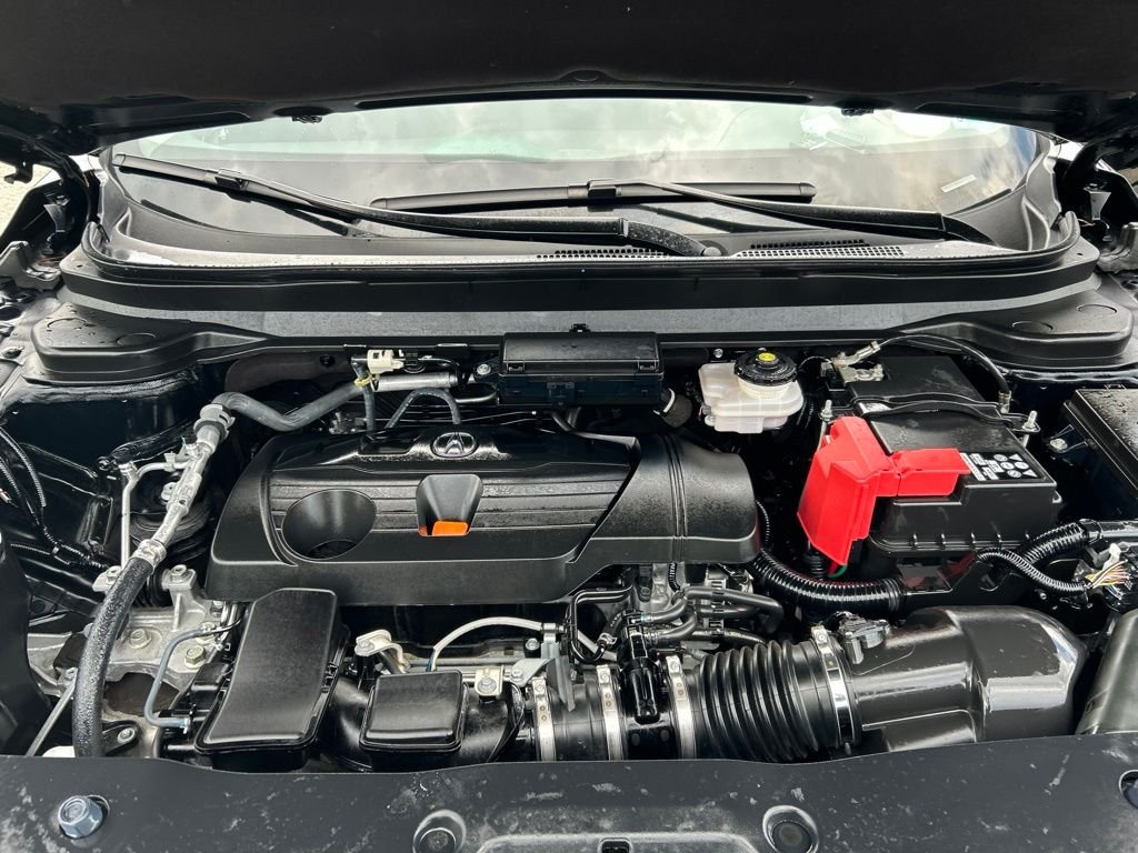 Used 2023 Black Acura Base image 27