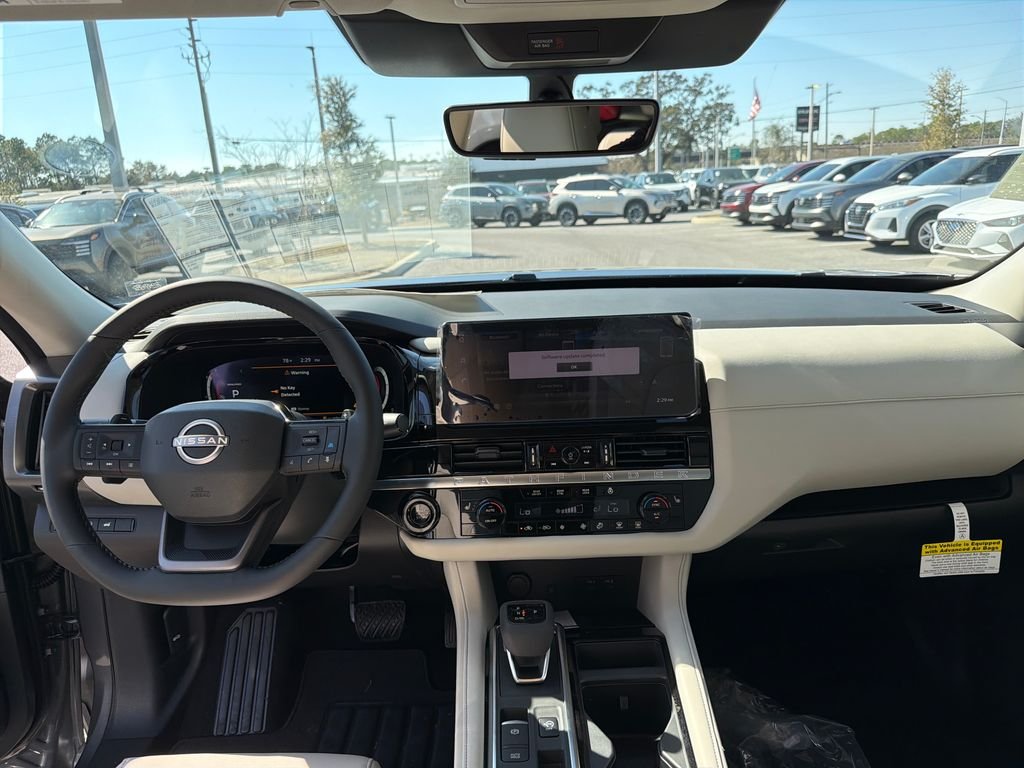 New 2026 Nissan Pathfinder SL 4D Sport Utility