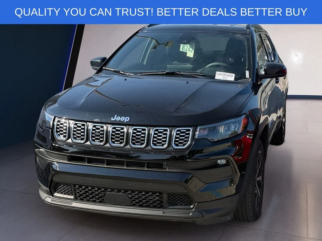 2025 Jeep Compass