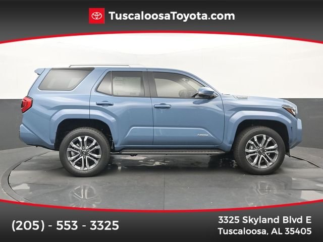 2026 Toyota 4Runner i-FORCE MAX Limited i-FORCE MAX