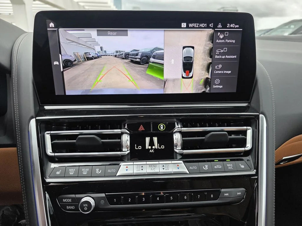 New 2026 Gray BMW 840i image 23