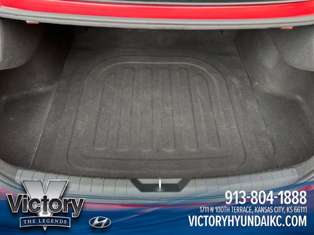 Used 2024 Red Hyundai SEL image 23