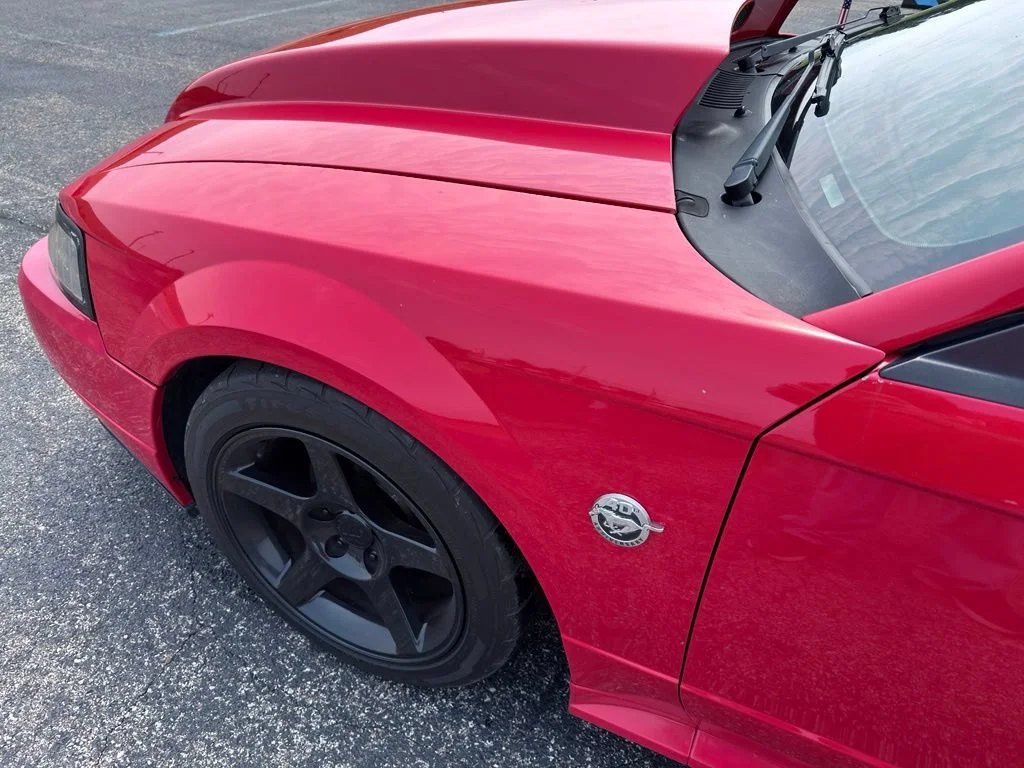 Used 2004 Red Ford GT Deluxe image 13