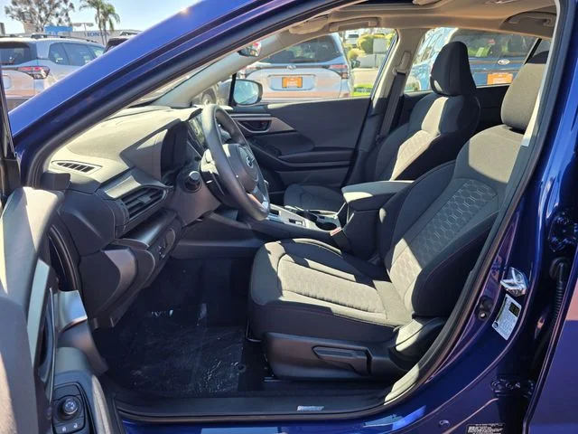 New 2026 SAPPHIRE BLUE PEARL Subaru Sport image 16