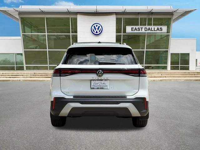 Certified Used 2026 White Volkswagen 2.0T SE image 4