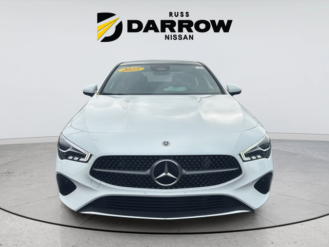 Used 2025 White Mercedes-Benz CLA 250 image 8