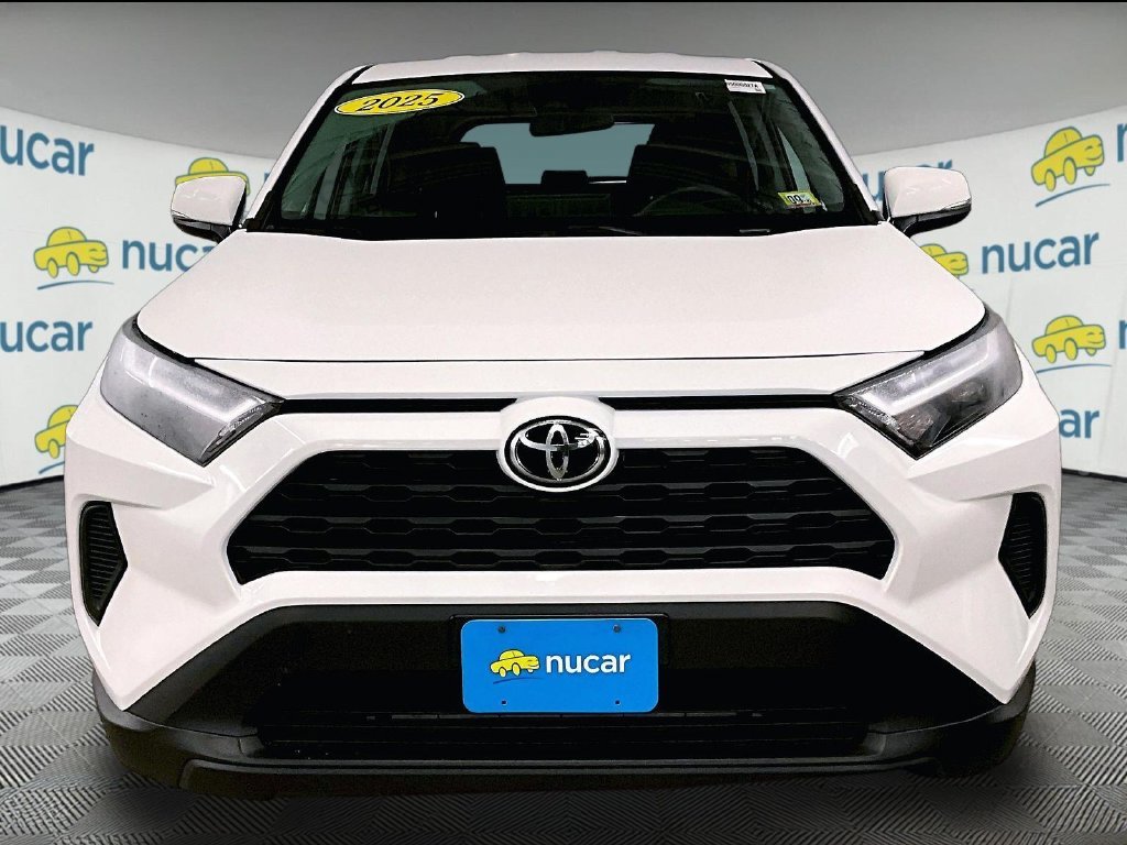 Used 2025 Ice Toyota LE image 2