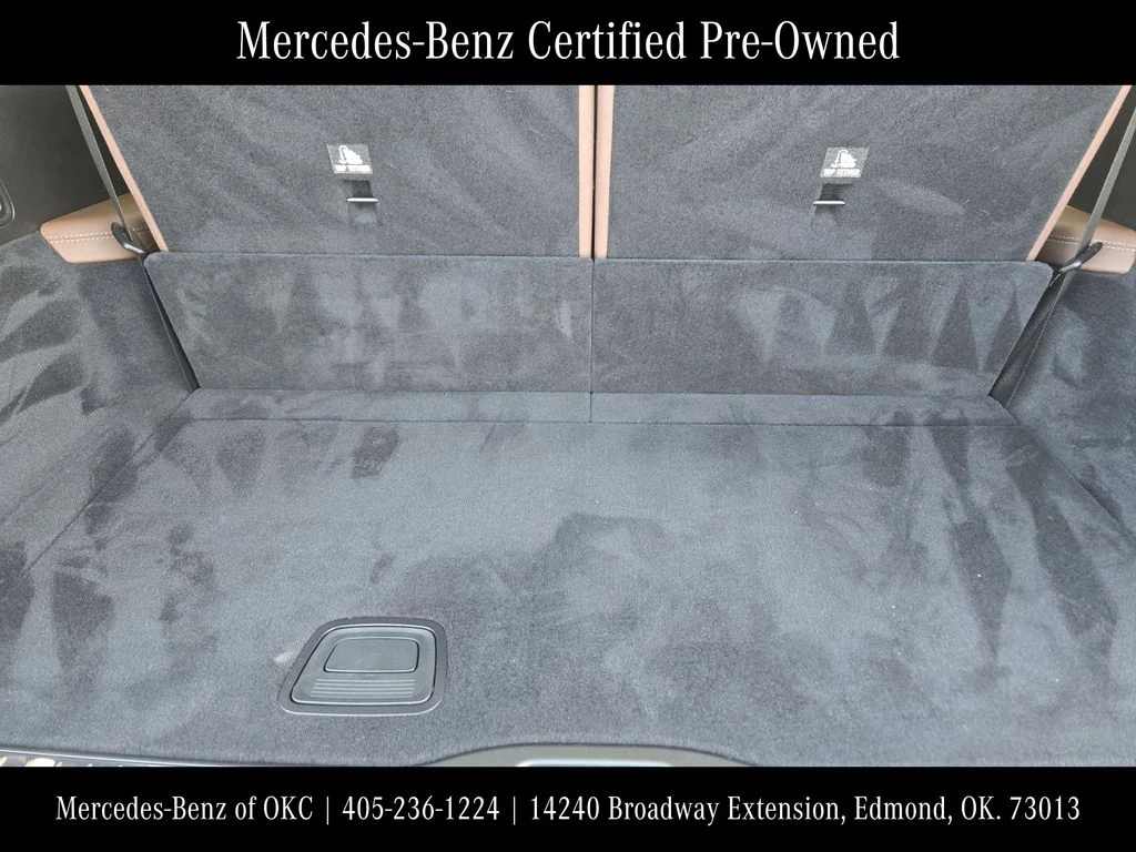 Certified Used 2024 Black Mercedes-Benz GLS 450 image 25