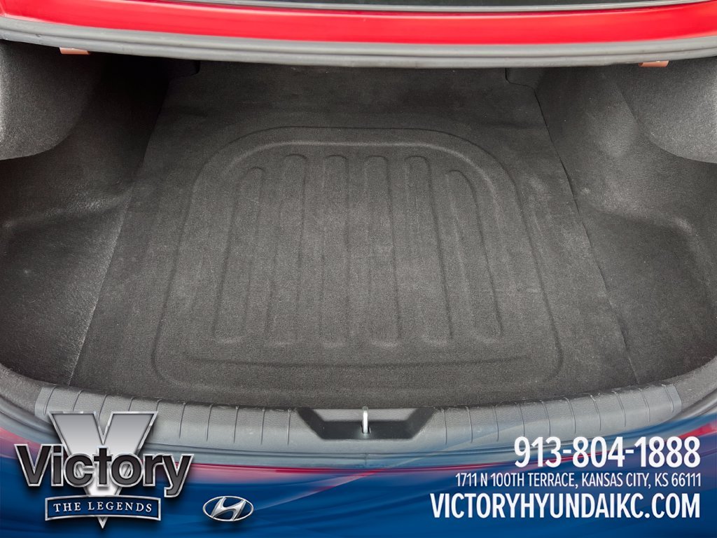 Certified Used 2024 Red Hyundai SEL image 23