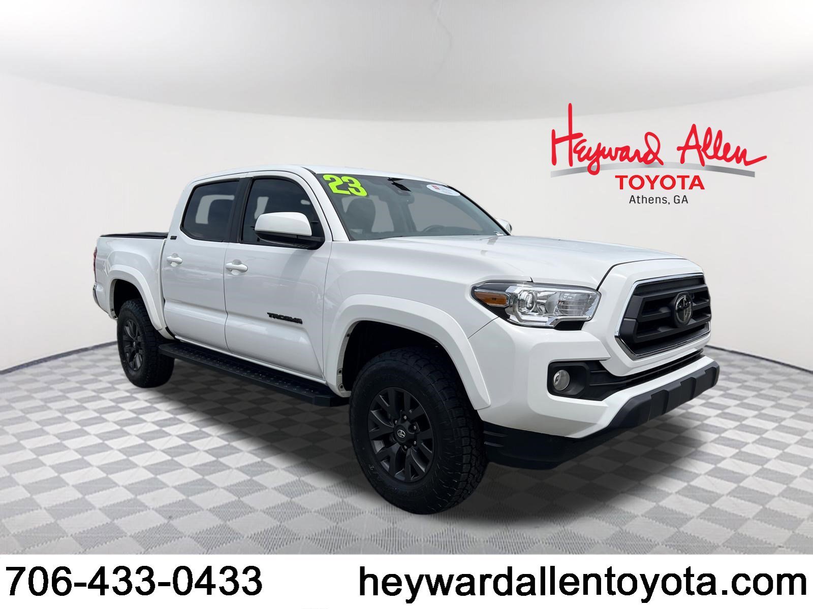 2023 Toyota Tacoma