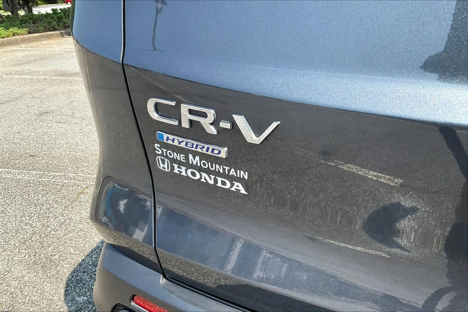 Certified Used 2024 Meteorite Gray Metallic Honda Sport image 10
