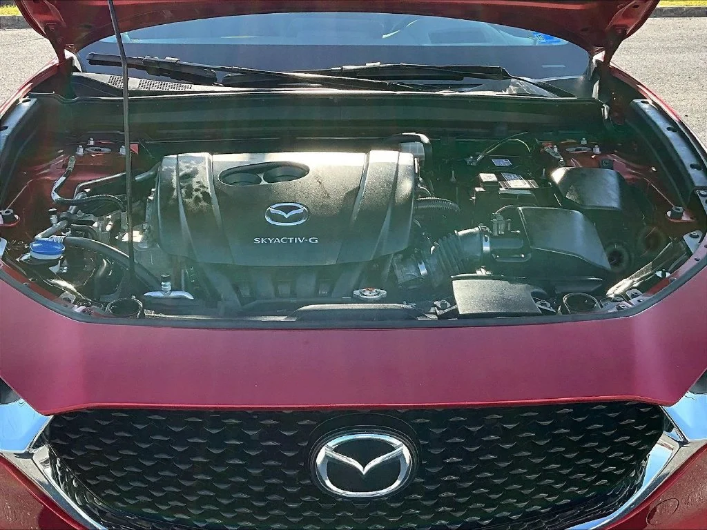 Used 2022 Red Mazda 2.5 S Premium Package image 31