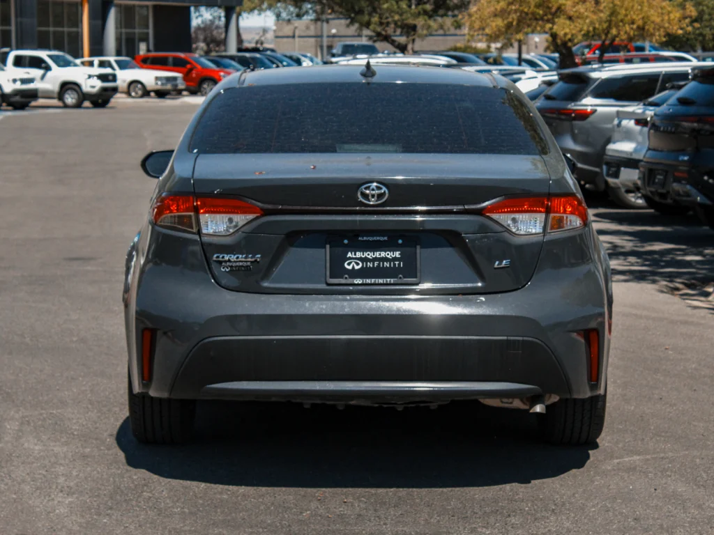 Used 2024 Underground Toyota LE image 6