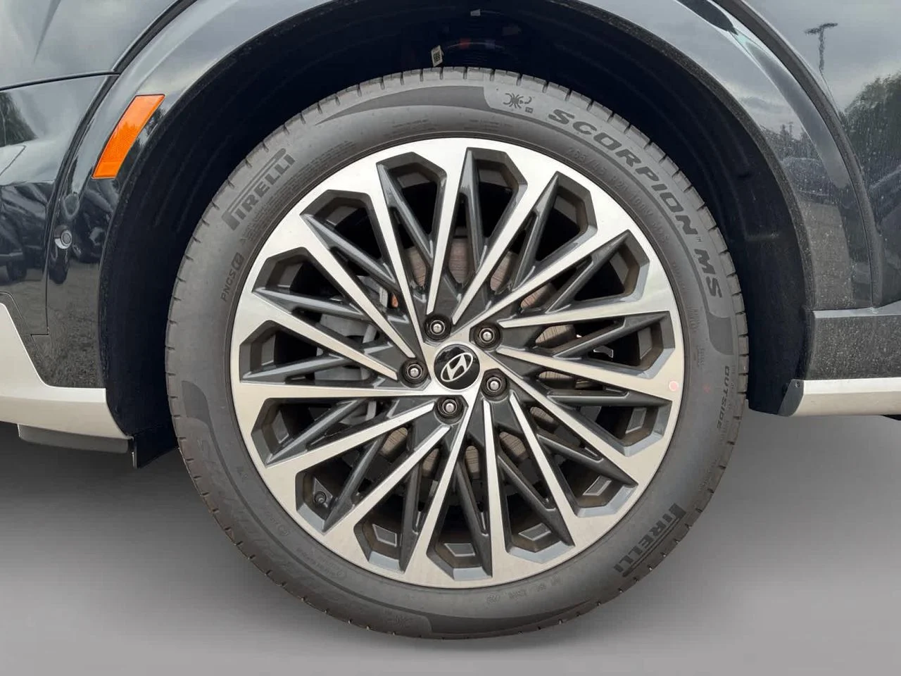 New 2026 Black Hyundai Calligraphy image 8
