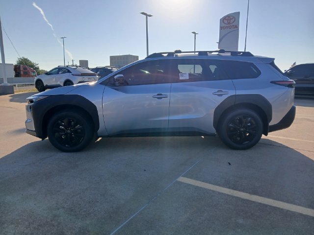 2026 Toyota bZ Woodland bZ Woodland