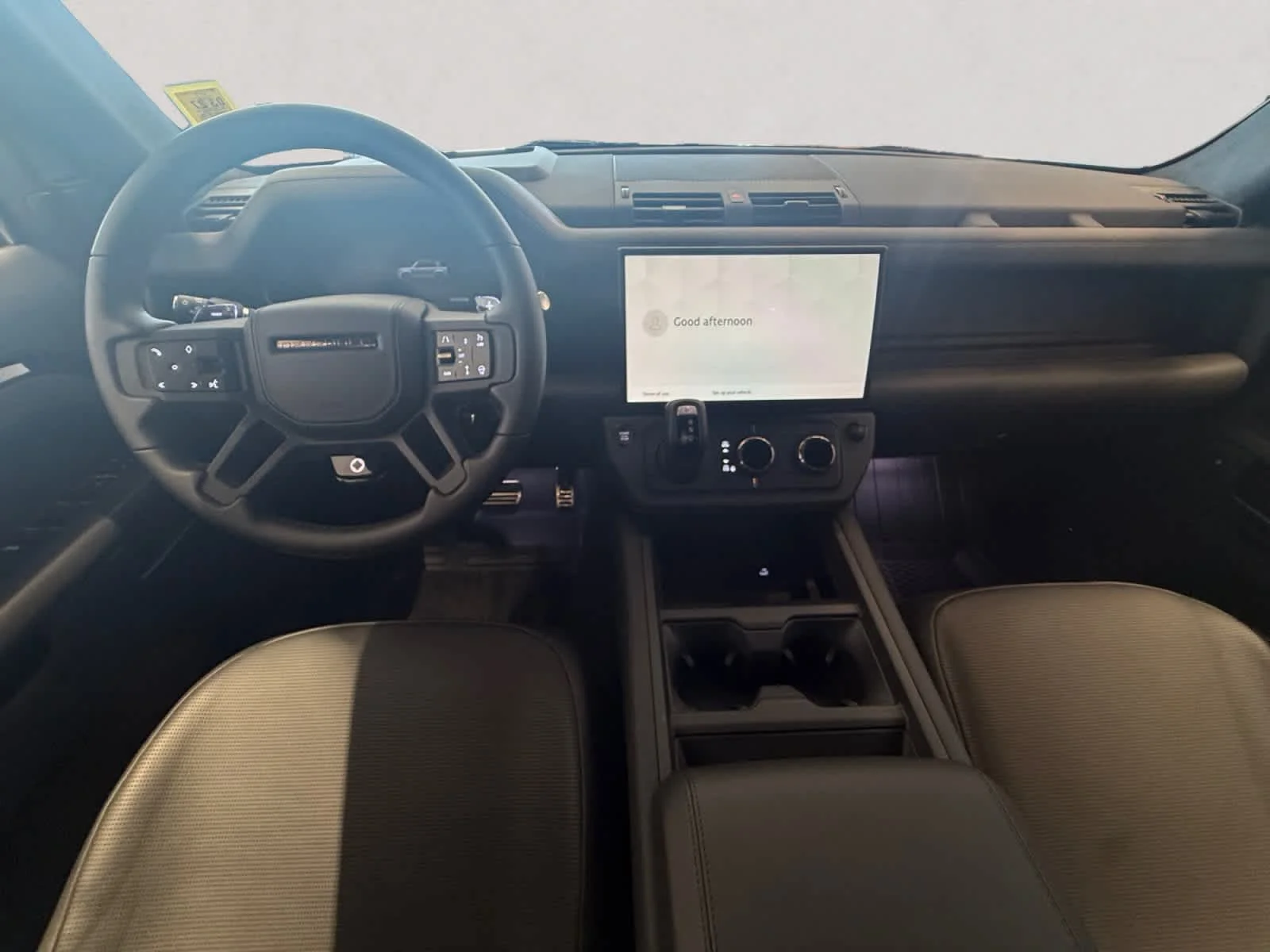 New 2026 Narvik Black Land Rover OCTA Black image 10