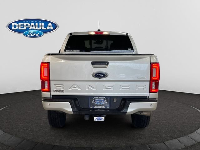 Used 2019 Ingot Silver Ford XLT image 5