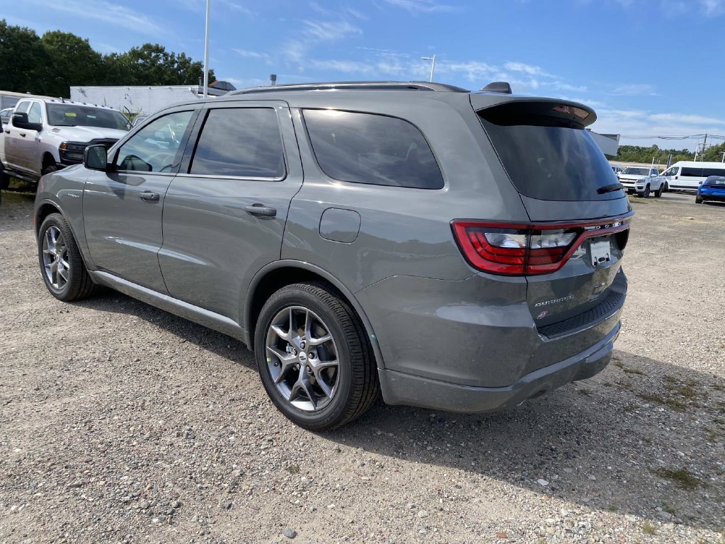 New 2027 Destroyer Gray Clear-Coat Exterior Paint Dodge GT image 3