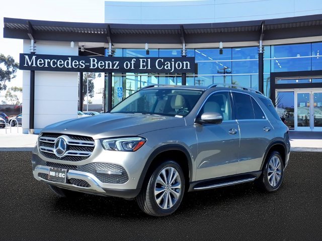 2021 Mercedes-Benz GLE