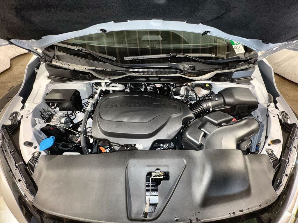 2026 Honda Odyssey EX-L - Photo 32