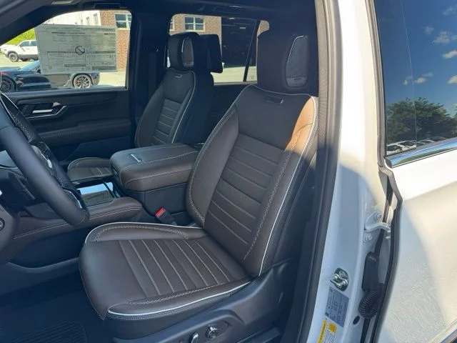 New 2026 White GMC Denali Ultimate image 20