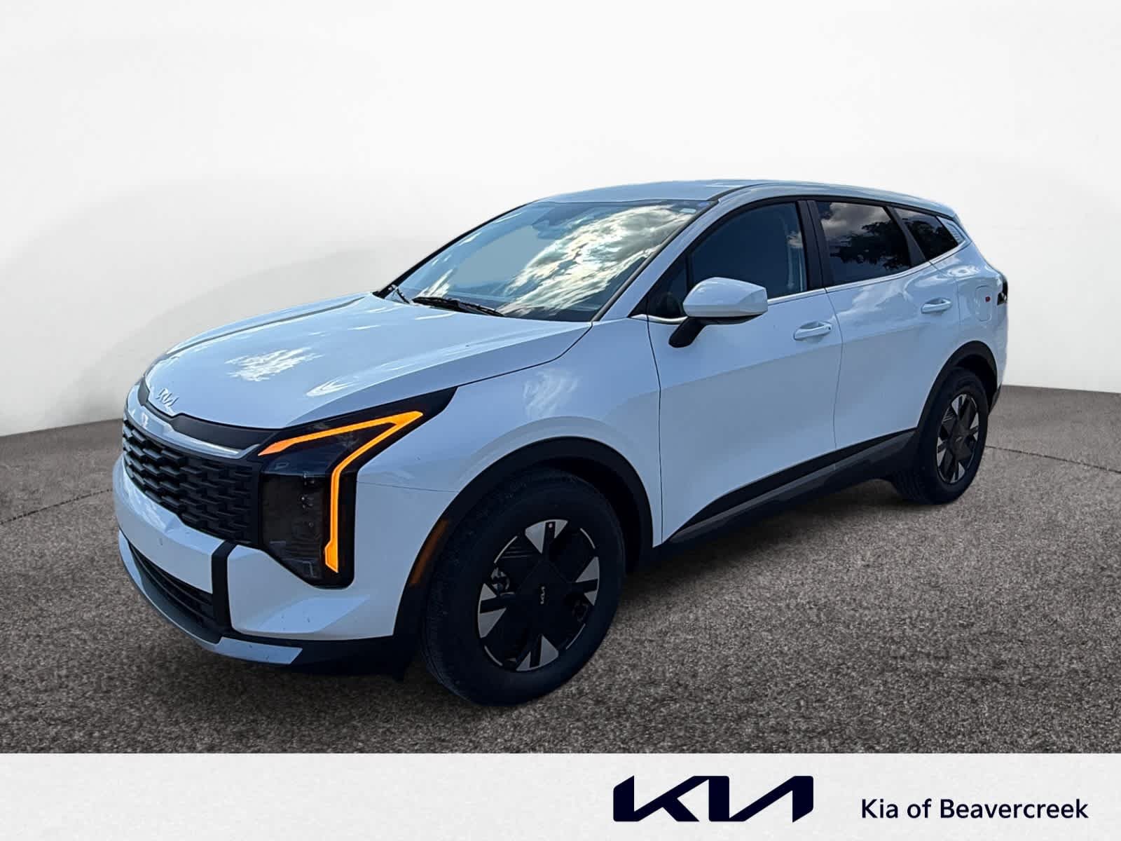 2026 Kia Sportage LX Hybrid