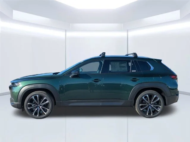 New 2026 Green Mazda 2.5 S Premium image 2