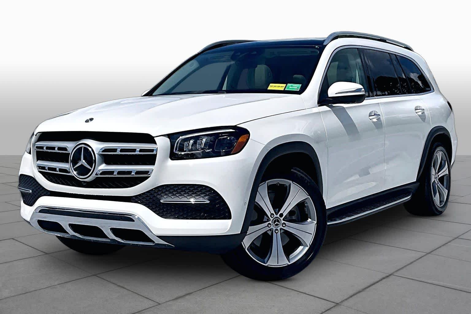 2021 Mercedes-Benz GLS 450 GLS 450