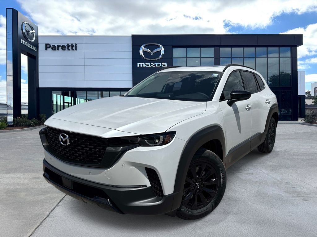2026 Mazda CX-50 Hybrid Premium