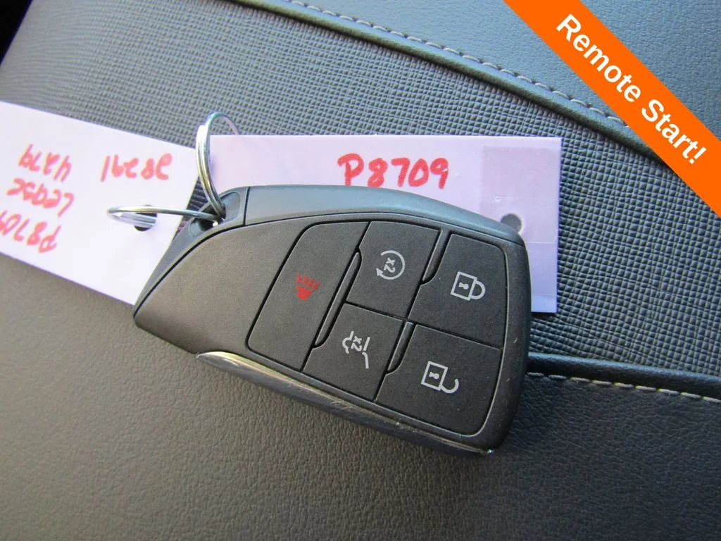 Used 2025 White Buick Preferred image 23