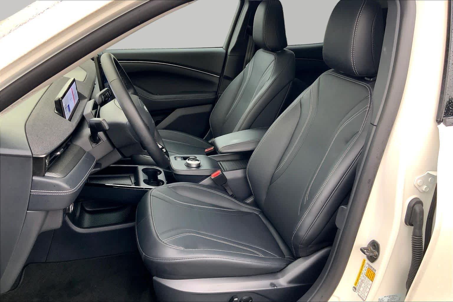 Used 2024 Star White Ford Premium image 7