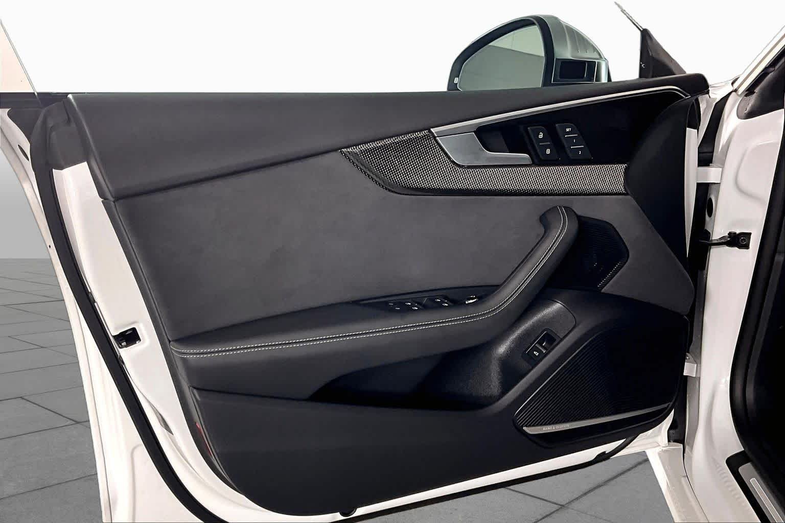 Used 2024 Arkona White Audi Premium Plus image 20