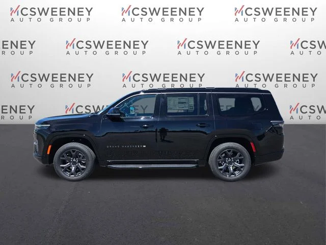 New 2026 High Gloss Black Exterior Paint Jeep Limited Altitude image 2