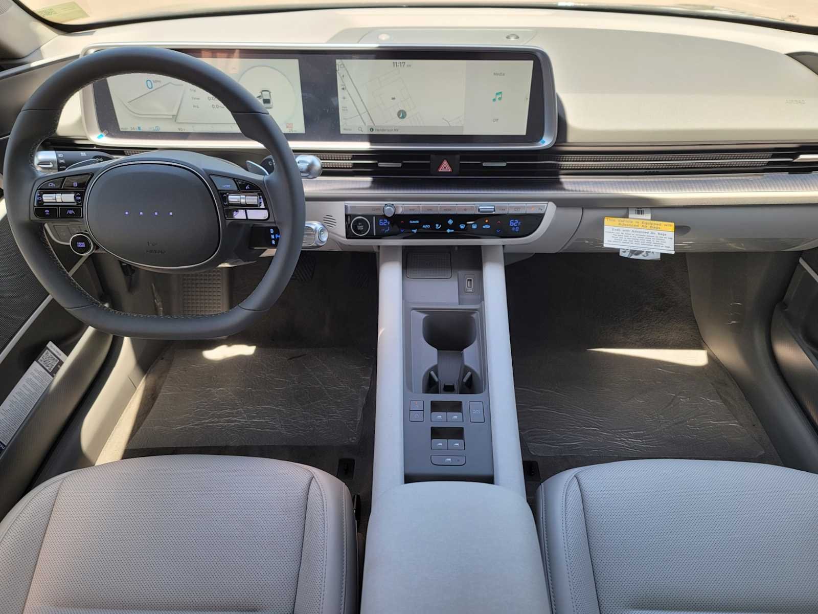 Certified Used 2023 Onyx Black Hyundai SEL image 18