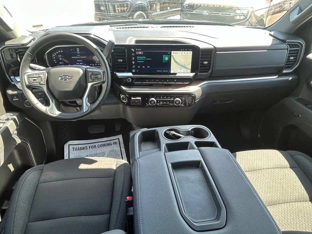 Used 2026 Black Chevrolet RST image 11