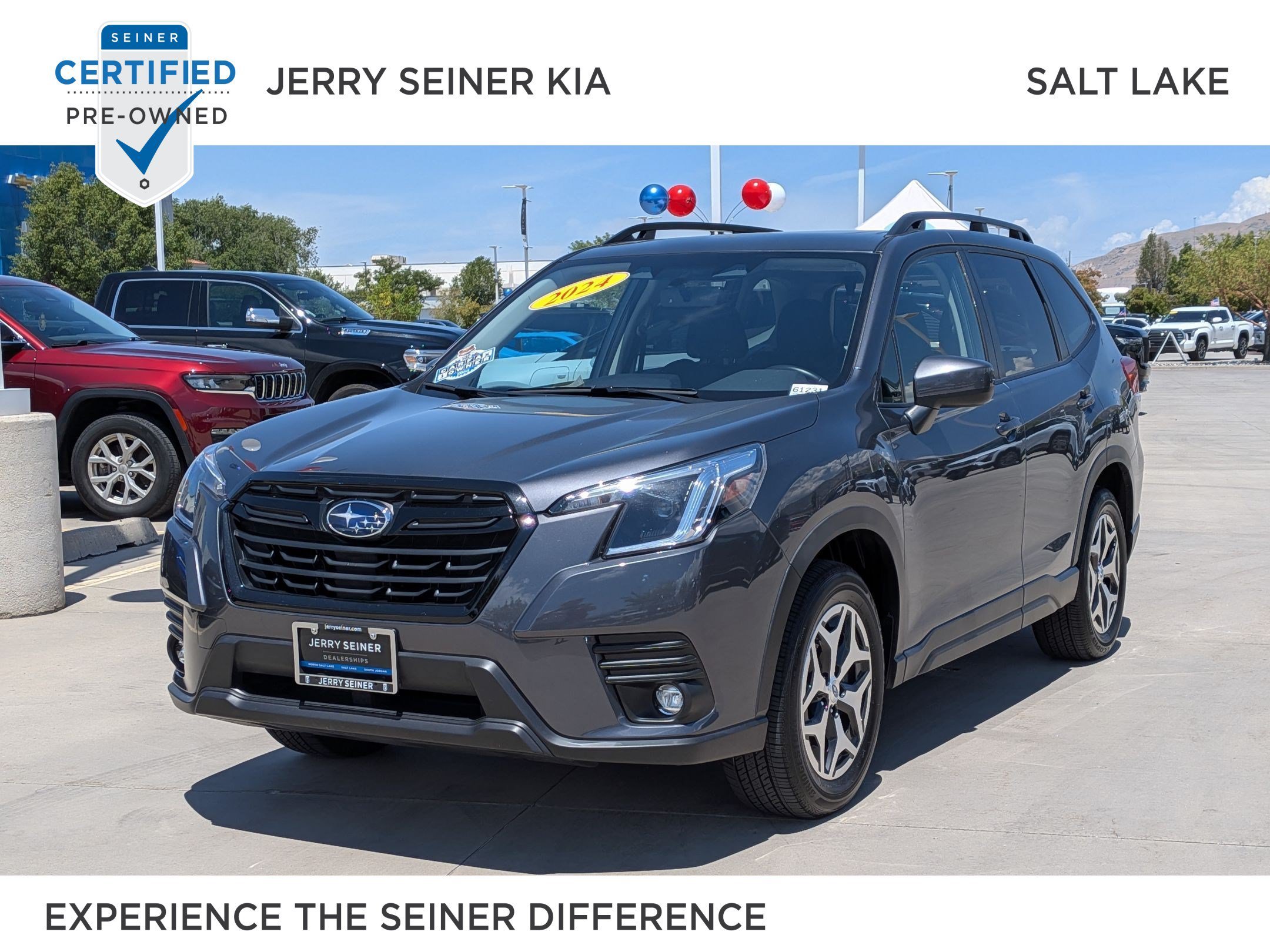 2024 Subaru Forester