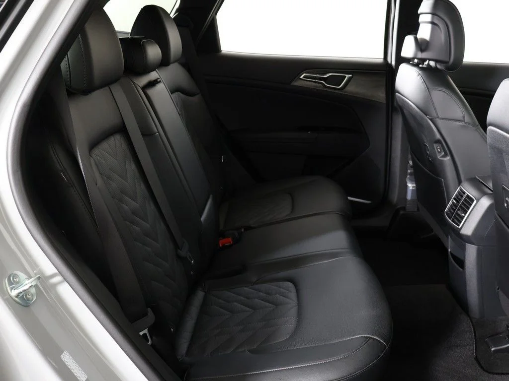 Used 2025 Gray Kia X-Line image 34