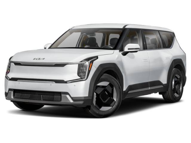 Used 2024 Snow White Pearl Kia Land image 1