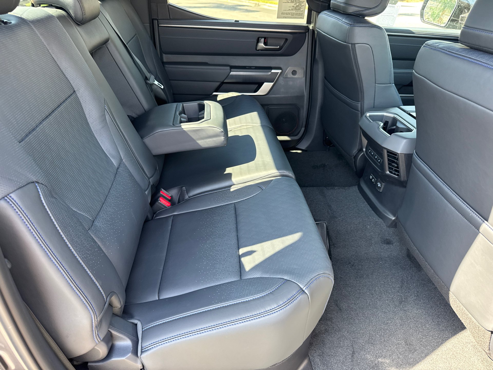 New 2026 Magnetic Gray Metallic Toyota  Platinum image 19