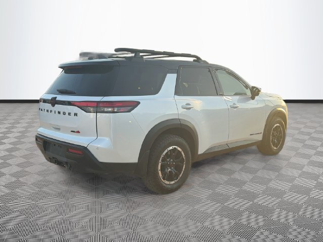Used 2026 White Nissan Rock Creek image 6