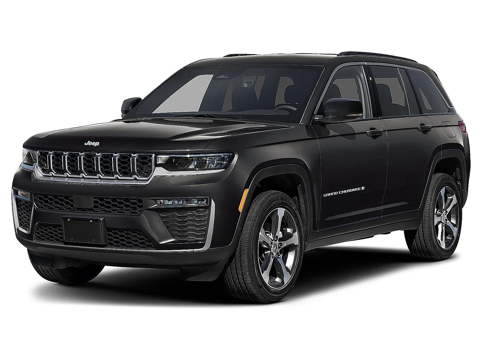 New 2026 Diamond Black Crystal Pearlcoat Jeep LAREDO ALTITUDE 4X4 image 1
