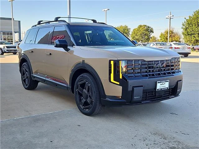 New 2027 Terrain Brown KIA X-Line EX All-Wheel Drive image 4