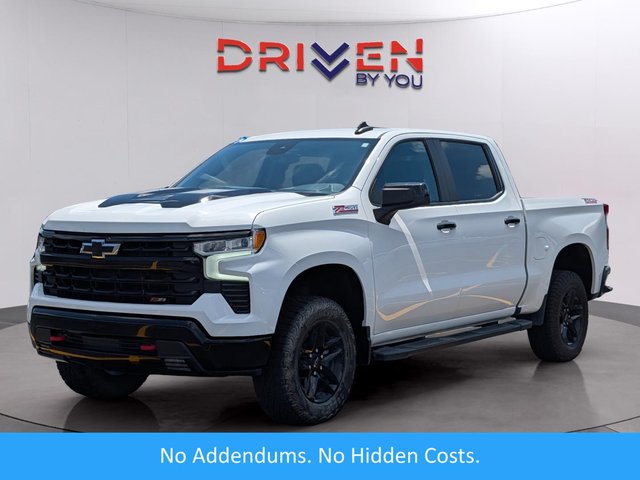 2024 Chevrolet Silverado 1500