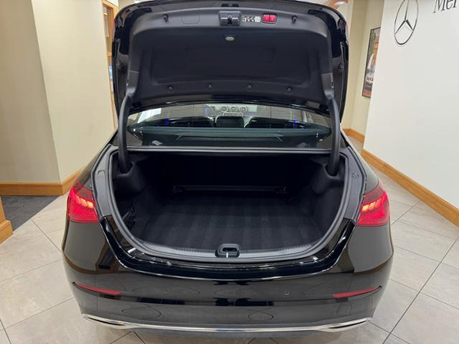 Certified Used 2025 Black Mercedes-Benz  image 19