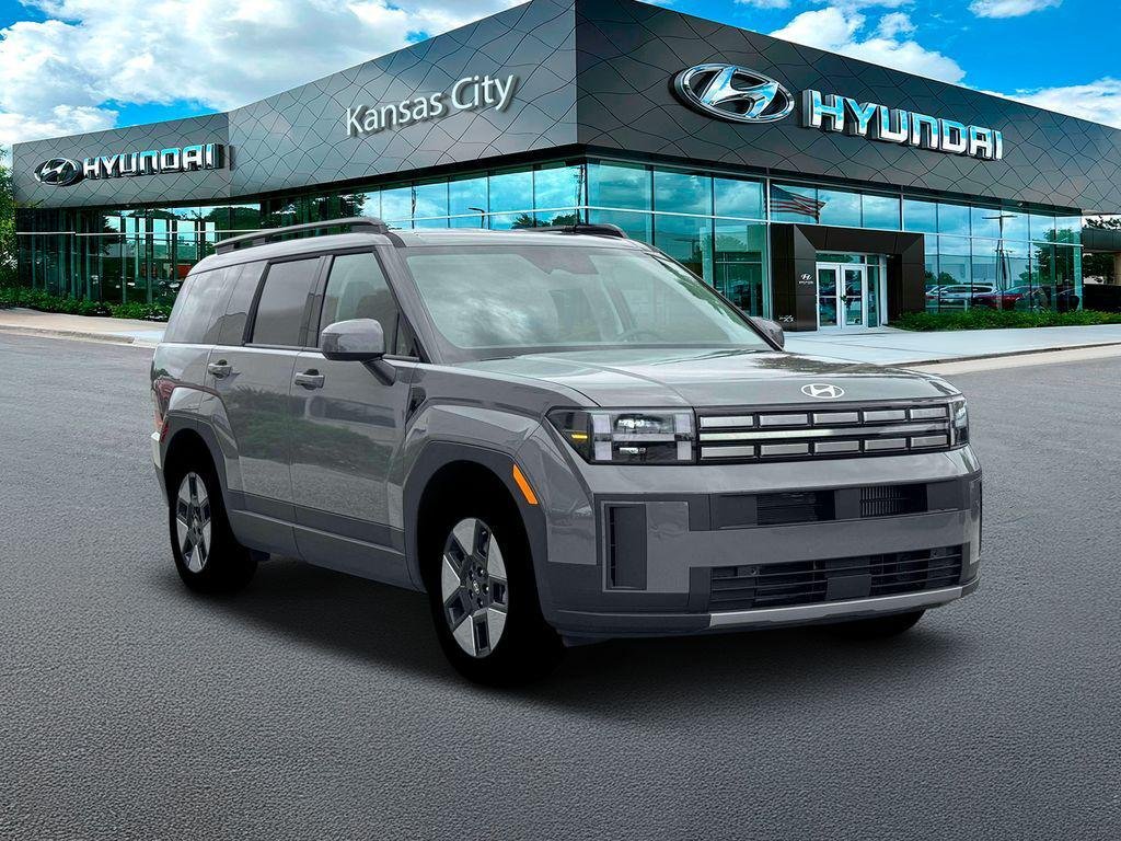 New 2026 Hampton Gray Hyundai SEL image 11
