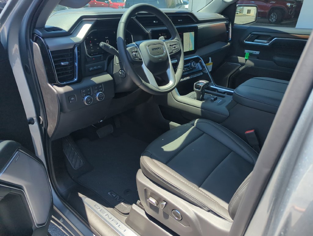 New 2026 Sterling Metallic GMC Denali image 11