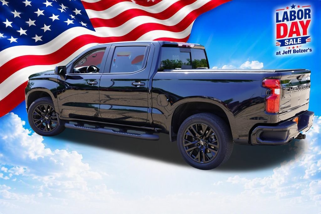 2020 Chevrolet Silverado 1500 RST - Photo 8
